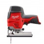 Fierăstrău pentru decupat Milwaukee M12JS-0 (4933431305)