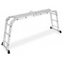 Лестница Drabest DR-ALU-4X3-HOME+POD-TP