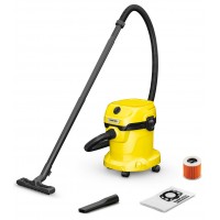 Промышленный пылесос Karcher WD 2 Plus V-12/4/18/C (1.628-009.0)