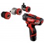 Шуруповерт Milwaukee M12BDDXKIT-202C