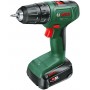 Maşină de găurit Bosch EasyDrill (B06039D8004)