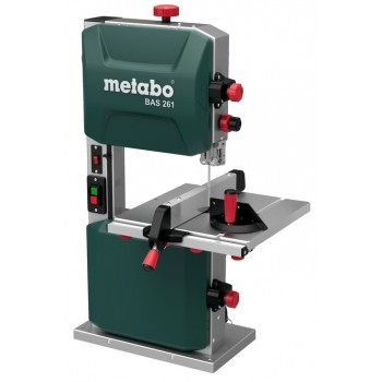 Fierăstrău cu banda de masă Metabo BAS 261 Precision