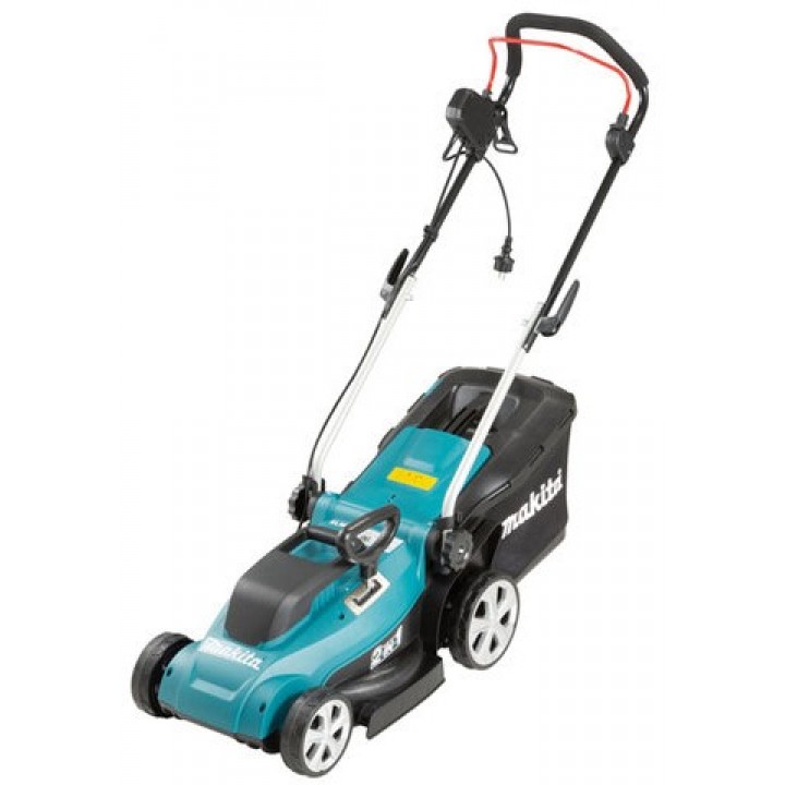 Maşina de tuns gazonul electrică Makita ELM3320