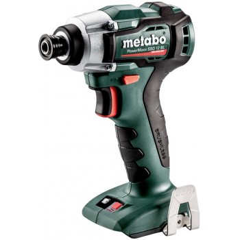 Гайковёрт Metabo PowerMaxx SSD 12 BL (601115890)