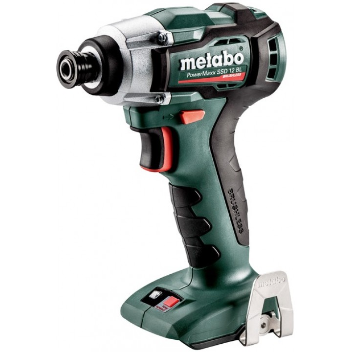 Гайковёрт Metabo PowerMaxx SSD 12 BL (601115890)