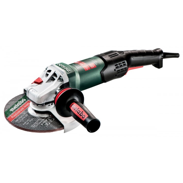 Polizor unghiular Metabo WE 19-180 Quick RT (601088000)