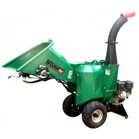 Tocător de frunze și crengi TechnoWorker TC 15 BSF