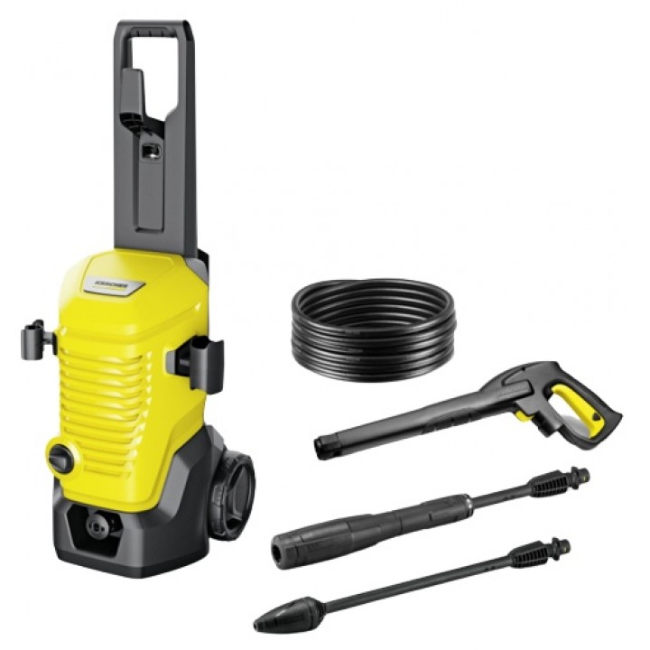 Maşina de curăţat cu înaltă presiune Karcher K 4 WCM (1.324-200.0)