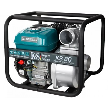 Motopompa Konner&Sohnen KS80