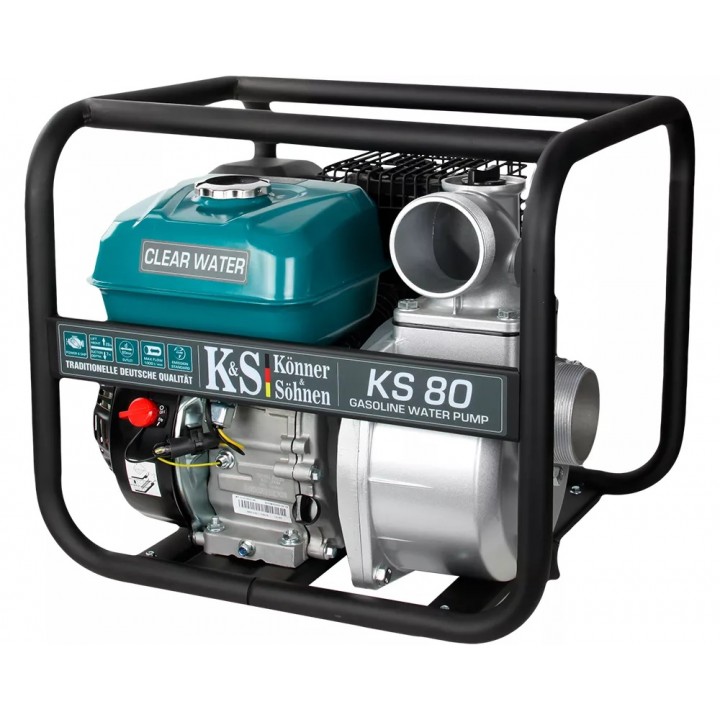 Motopompa Konner&Sohnen KS80
