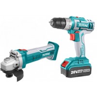 Набор Total Tools TCKLI2009