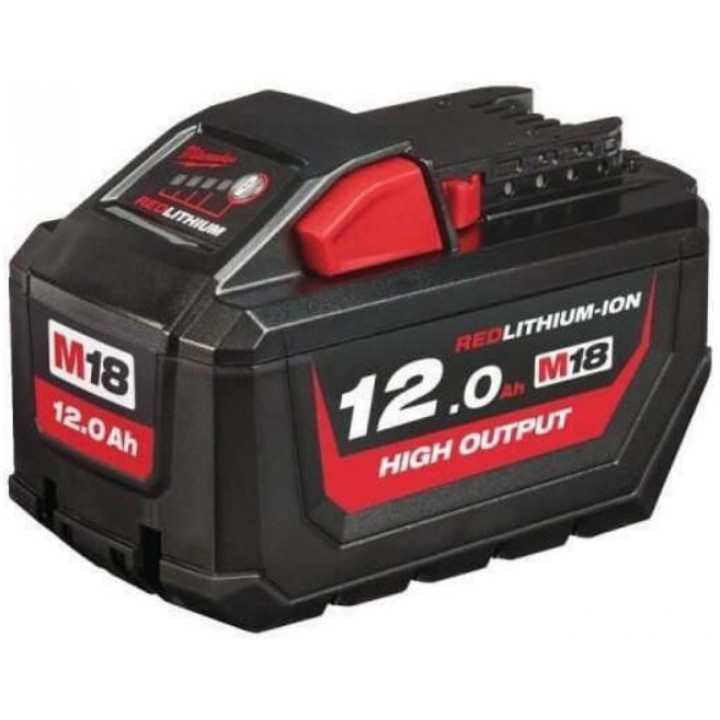 Acumulator pentru scule electrice Milwaukee M18HB12 (4932464260)