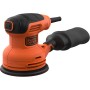 Эксцентриковая шлифмашина Black&Decker BEW210