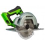 Дисковая пила Greenworks GD24CS