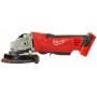 Polizor unghiular Milwaukee HD18AG125-O (4933441502)