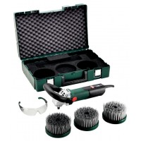 Полировальная шлифмашина Metabo PE 15-30 +case (615250500)