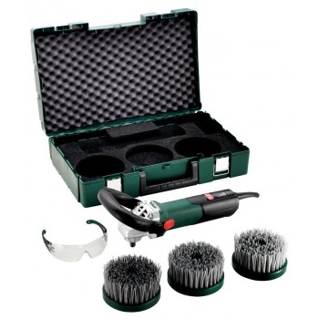 Mașina de șlefuit Metabo PE 15-30 +case (615250500)