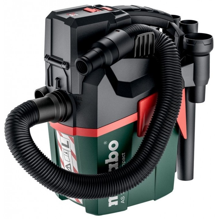 Промышленный пылесос Metabo 602028850