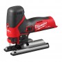 Fierăstrău pentru decupat Milwaukee M12 FJS-0 (4933493347)