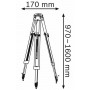 Tripod pentru nivela Bosch BT 160 (0601091200)