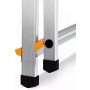 Лестница Drabest DR-AL-D8-PRO-Z+CZ