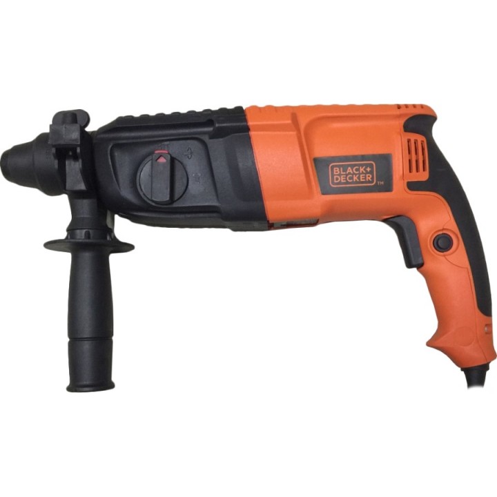 Ciocan rotopercutor Black&Decker BDHR26K-TR