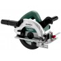 Fierăstrău circular Metabo KS 165 M (602363000)