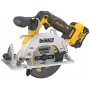 Fierăstrău circular DeWalt DCS512P2-XJ