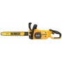 Цепная пила аккумуляторная DeWalt DCMCS574X1