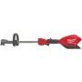 Motocoasă pe acumulator Milwaukee M18 FOPHLTKIT-0 (4933464956)