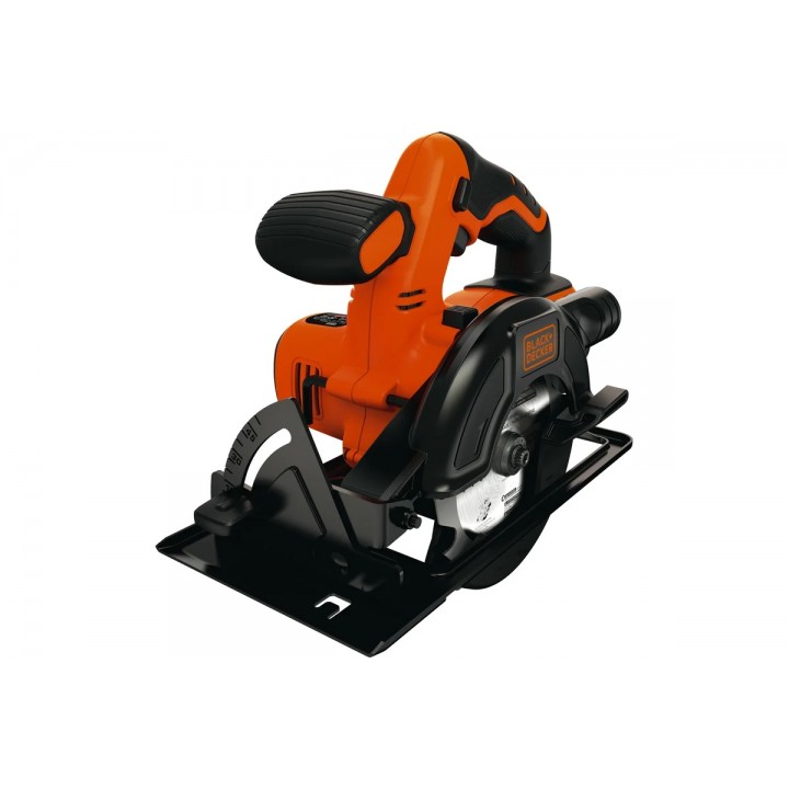 Fierăstrău circular Black&Decker BDCCS18N-QW