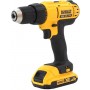 Шуруповерт DeWalt DCD771D2