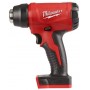 Suflanta de aer cald Milwaukee M18BHG (4933459771)