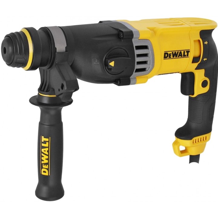 Ciocan rotopercutor DeWalt D25143K-QS