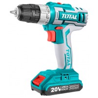 Шуруповерт Total Tools TDLI200215