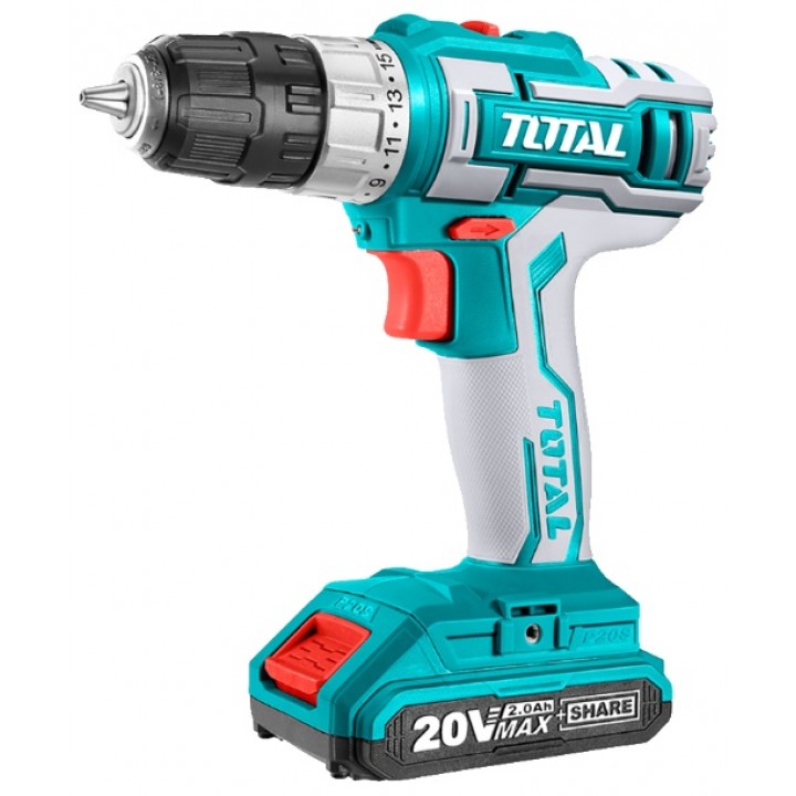 Mașină de înșurubat Total Tools TDLI200215