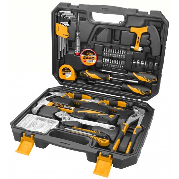 Set scule de mână Tolsen 85350