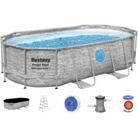 Piscină Bestway Power Steel (56714)