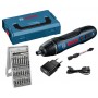 Șurubelnița cu acumulator Bosch GO Professional (B06019H2101)