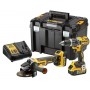 Set DeWalt DCK2020P2T (DCD791+DCG405)