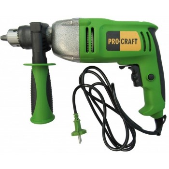 Maşină de găurit ProCraft PS1650