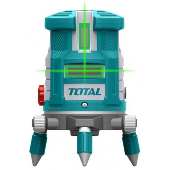 Лазерный нивелир Total Tools TLL305205