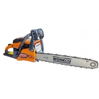 Ferăstrău cu lanţ pe benzină TechnoWorker DB5802 Pro