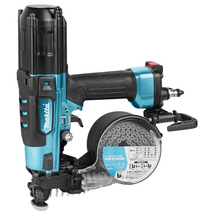 Пневматический нейлер Makita AR411HR