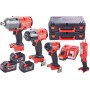 Set Milwaukee M18 FPP4G3-553X (4933492528)