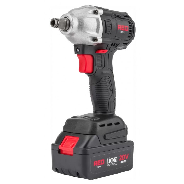 Mașină de înșurubat cu impact RedTechnic RTAKU0026