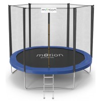 Trambulina Jumi Motion OM-710184 (244cm) Blue