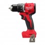 Mașină de înșurubat Milwaukee M18BLPDRC-0 (4933492820)