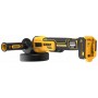 Polizor unghiular DeWalt DCG409VSN