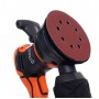 Şlefuitor cu excentric Kraft&Dele KD1661